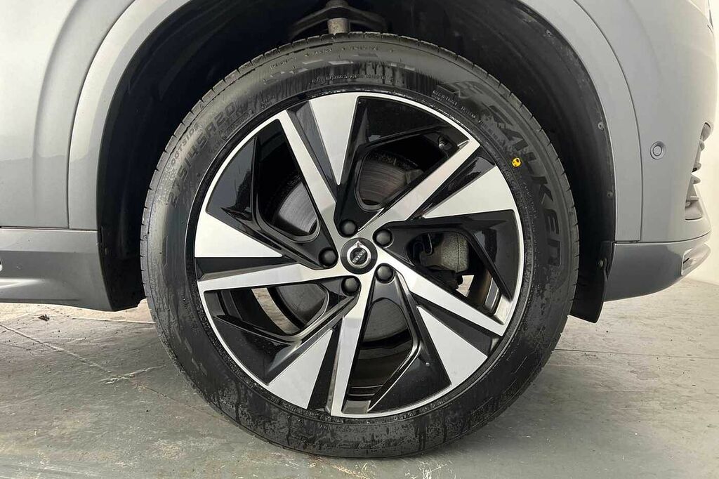Volvo XC90 B5 Awd Momentum Xenium Pack W YS20AOF Grey #5