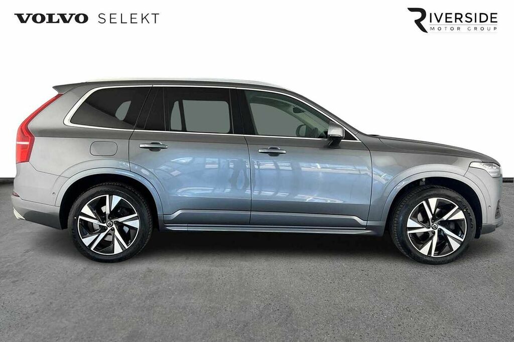 Volvo XC90 B5 Awd Momentum Xenium Pack W YS20AOF Grey #4