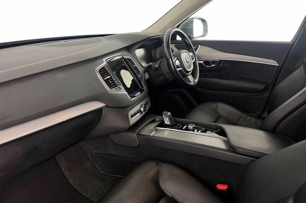 Volvo XC90 B5 Awd Momentum Xenium Pack W YS20AOF Grey #2