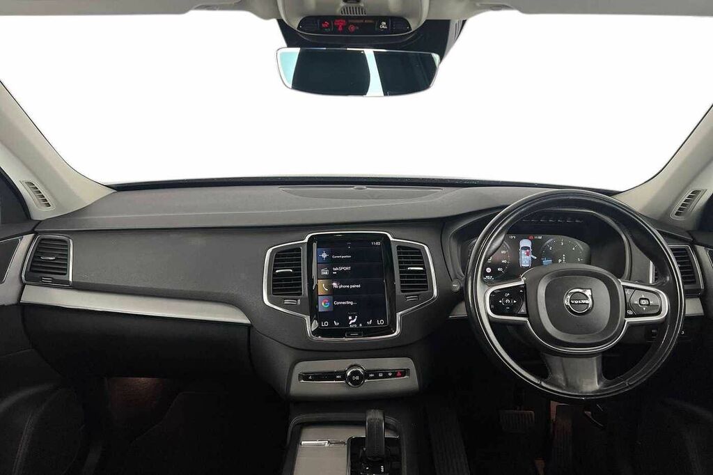 Volvo XC90 B5 Awd Momentum Xenium Pack W YS20AOF Grey #6