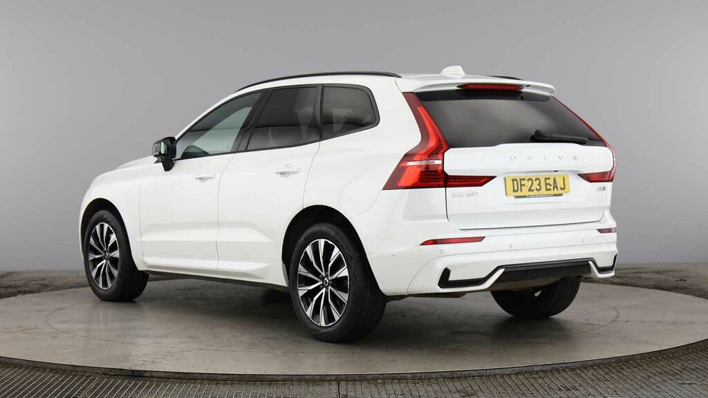 Volvo XC60 Plus, B5 Awd Mild Hybrid, Dark White #2