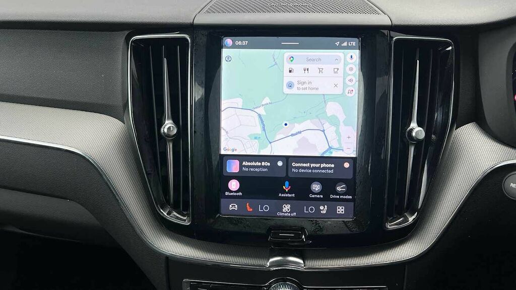 Volvo XC60 Ultimate Silver #8