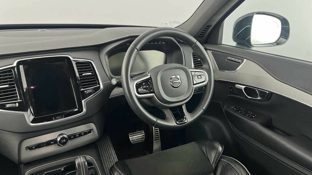 Volvo XC90 B5 Mhev Plus Grey #8