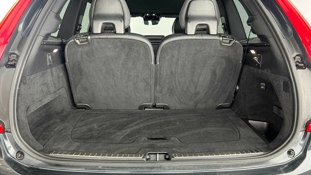 Volvo XC90 R-design, B5 Awd Mild Hybrid, 7 Seats Grey #6