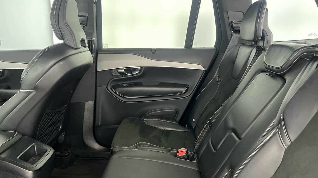 Volvo XC90 B5 Mhev Plus Grey #7