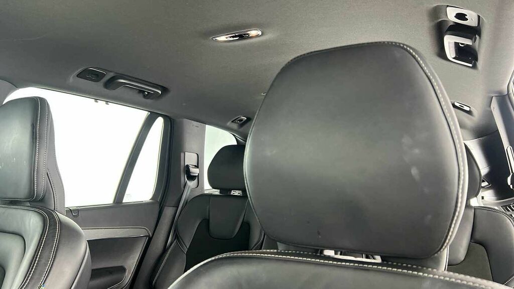Volvo XC90 B5 Mhev Plus Grey #10