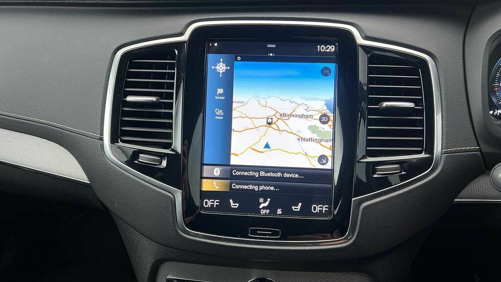 Volvo XC90 B5 Mhev Plus Grey #9
