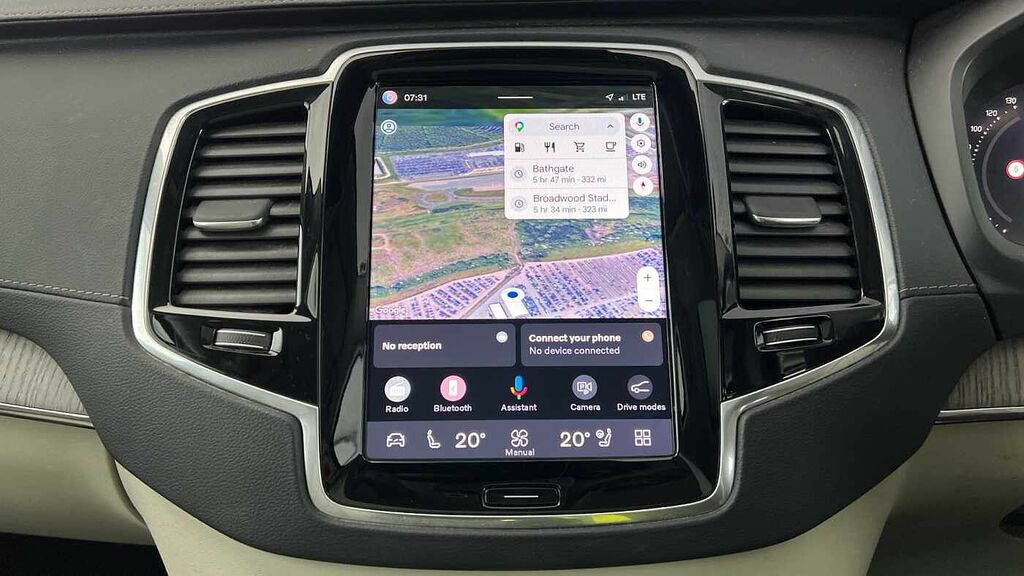 Volvo XC90 Plus Black #9