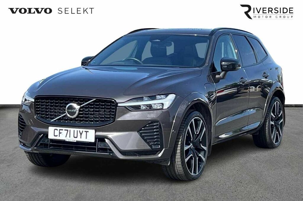 Volvo XC60 Recharge R-design Pro, T8 Awd Plug-in Hybridclima Grey #2