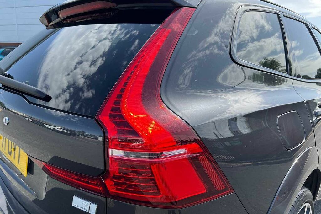 Volvo XC60 Recharge R-design Pro, T8 Awd Plug-in Hybridclima Grey #6