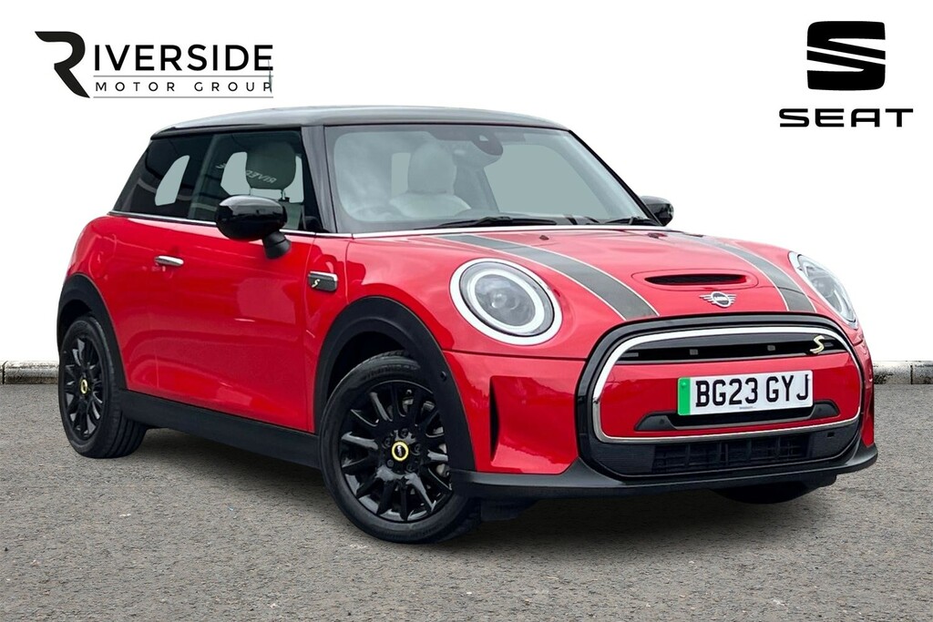 Mini Hatch Cooper Se 32.6Kwh Level 3