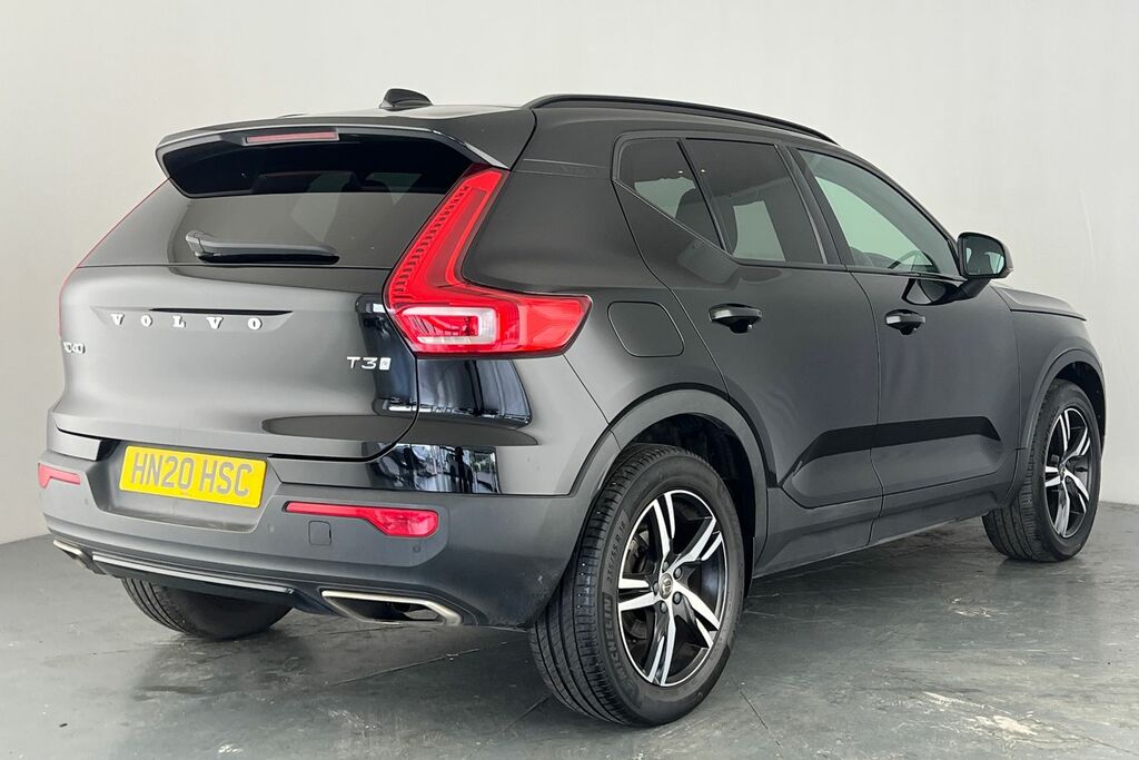 Volvo XC40 T4 Awd R-design Pro Blue #38
