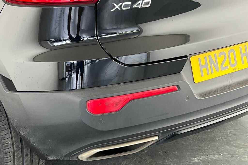 Volvo XC40 T4 Awd R-design Pro Blue #21
