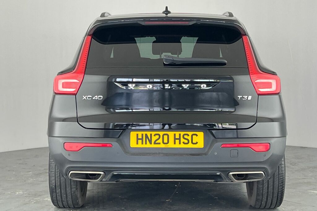 Volvo XC40 T4 Awd R-design Pro Blue #39