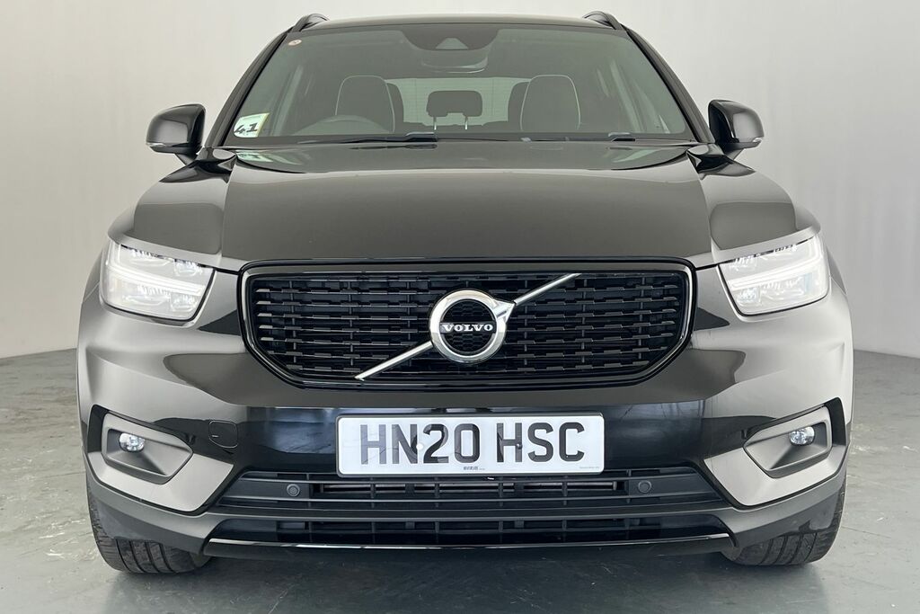Volvo XC40 T4 Awd R-design Pro Blue #40