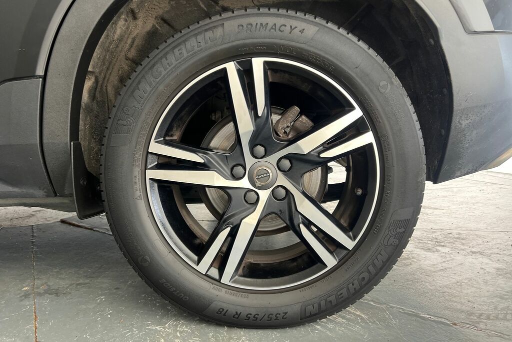 Volvo XC40 T4 Awd R-design Pro Blue #25