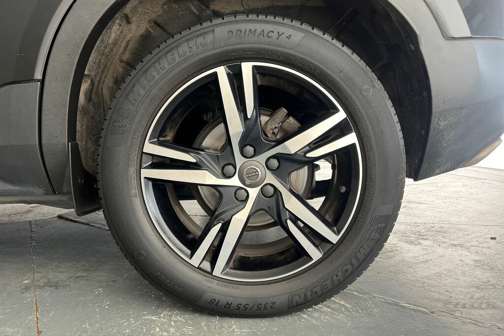 Volvo XC40 T4 Awd R-design Pro Blue #24