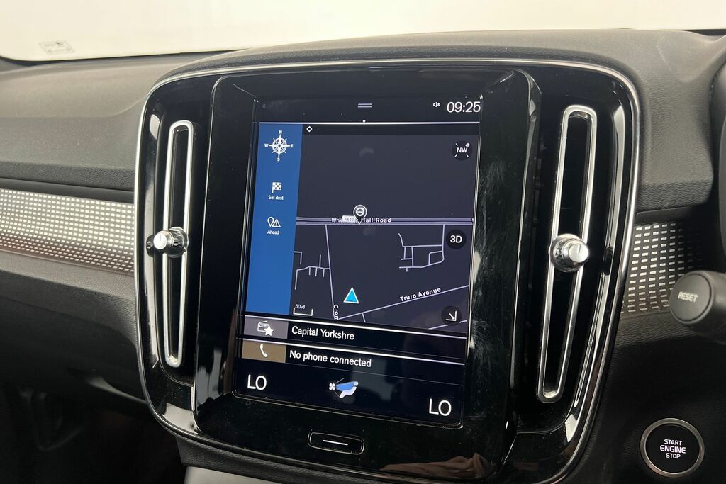 Volvo XC40 T4 Awd R-design Pro Blue #15