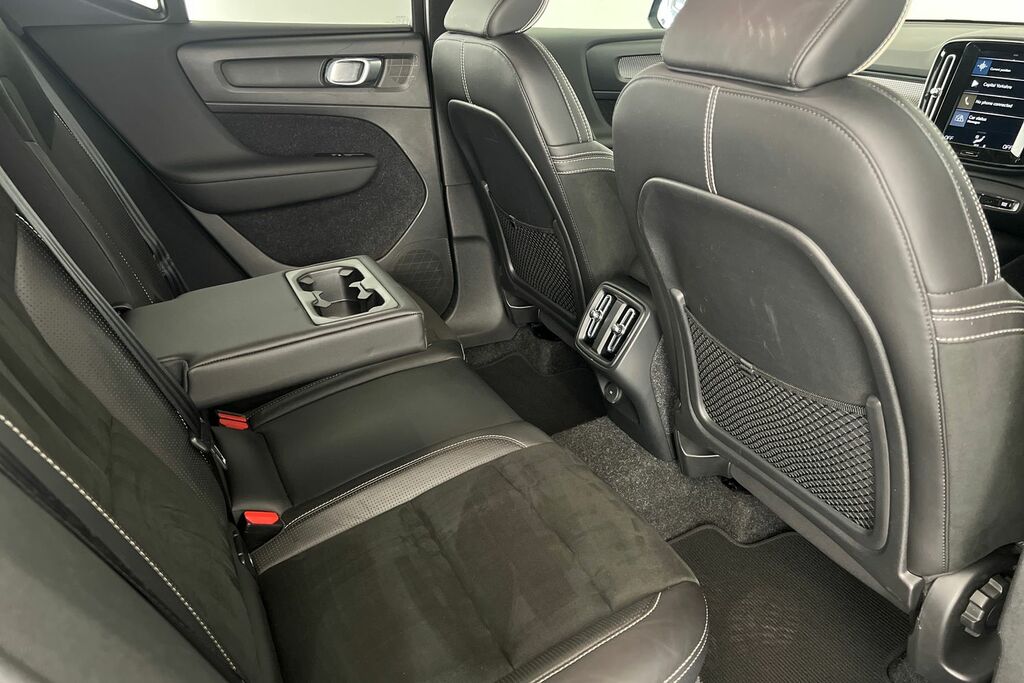 Volvo XC40 T4 Awd R-design Pro Blue #31