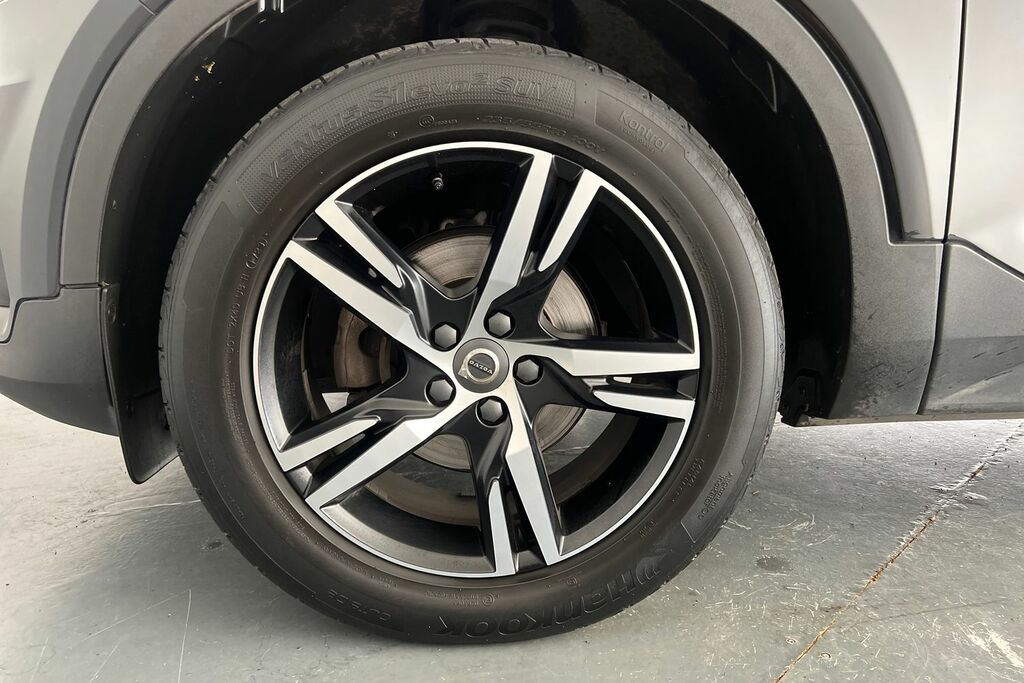 Volvo XC40 T4 Awd R-design Pro Blue #26