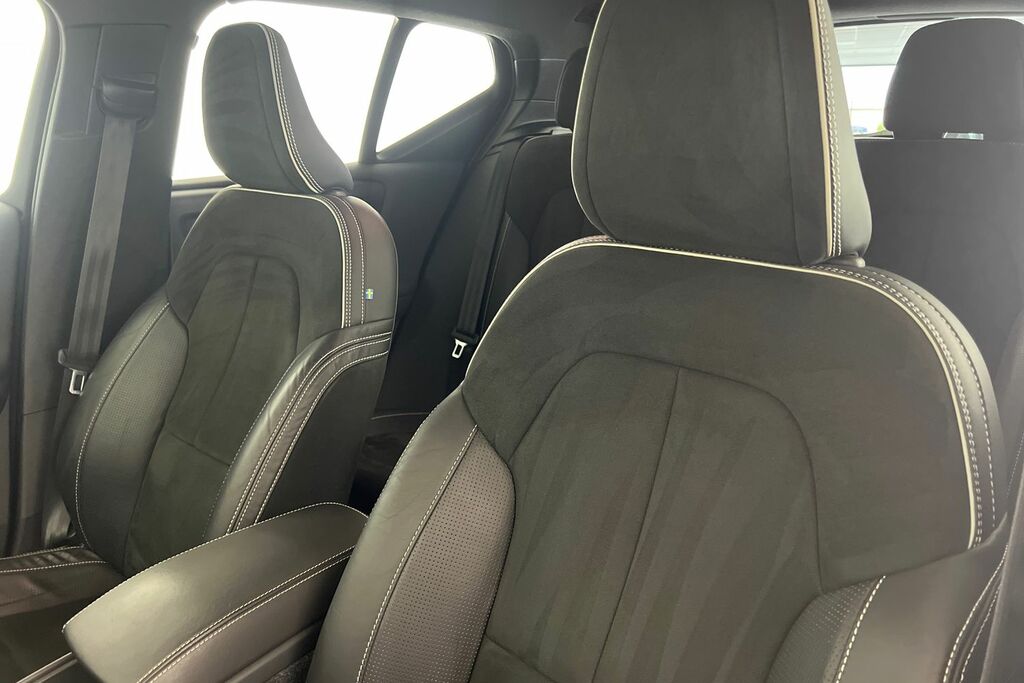 Volvo XC40 T4 Awd R-design Pro Blue #27