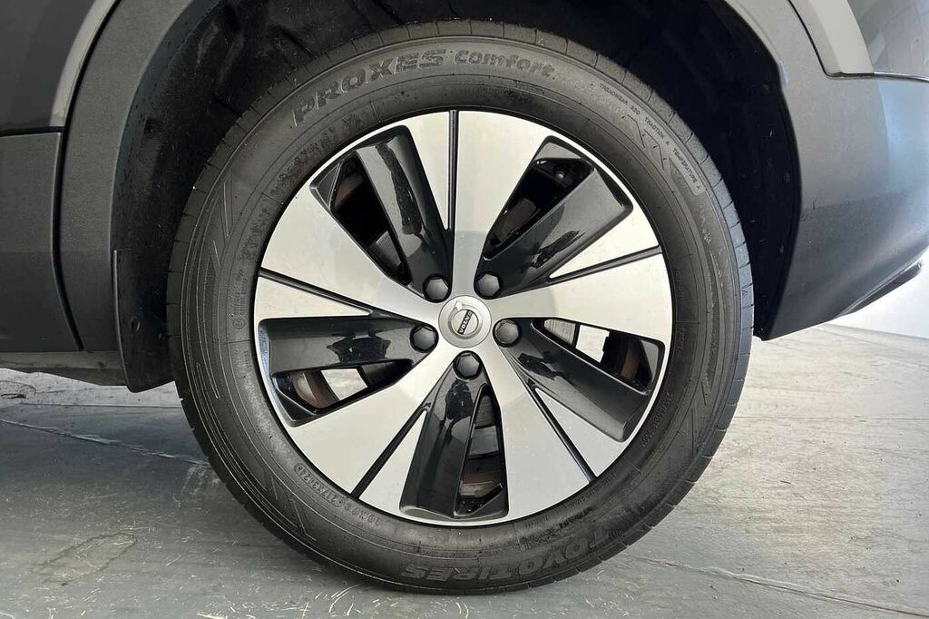 Volvo XC40 2.0 B3p Core Black #49