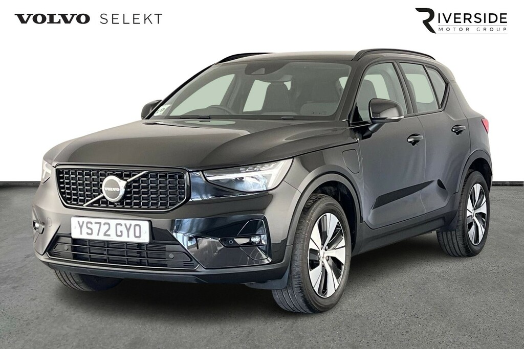 Volvo XC40 2.0 B3p Core Black #17