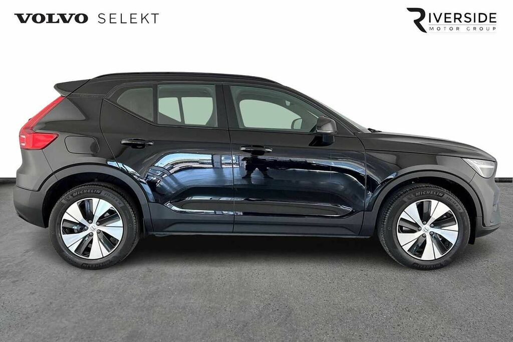 Volvo XC40 2.0 B3p Core Black #8