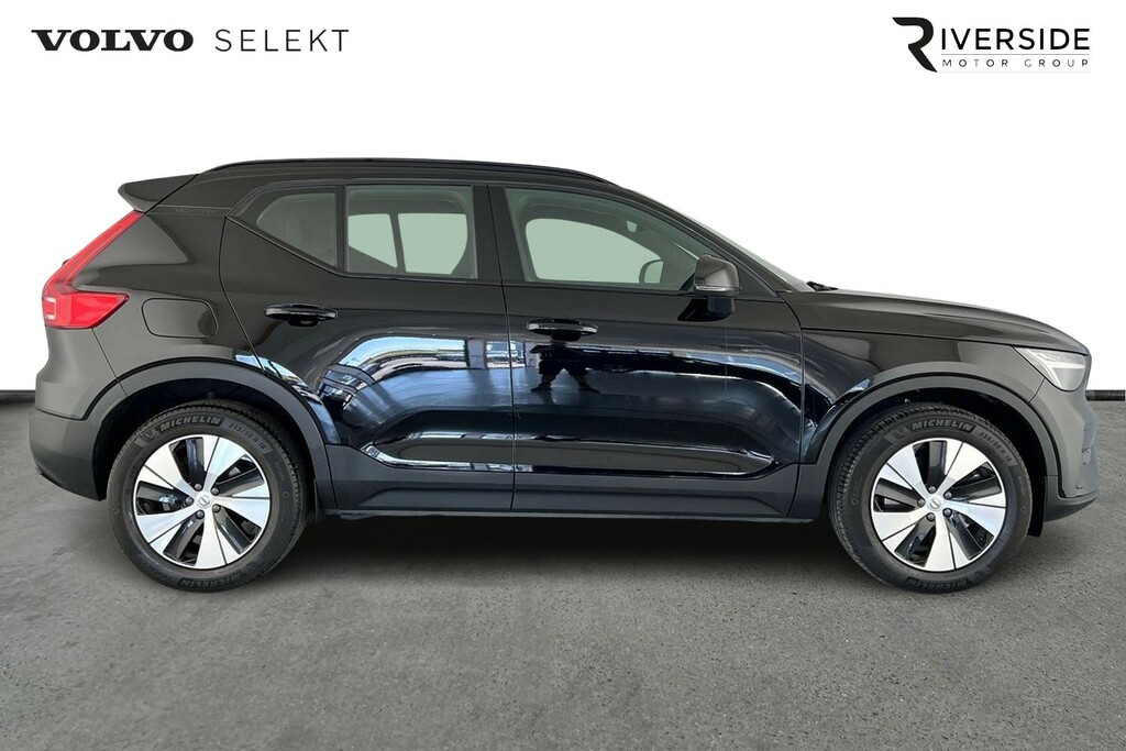 Volvo XC40 2.0 B3p Core Black #7