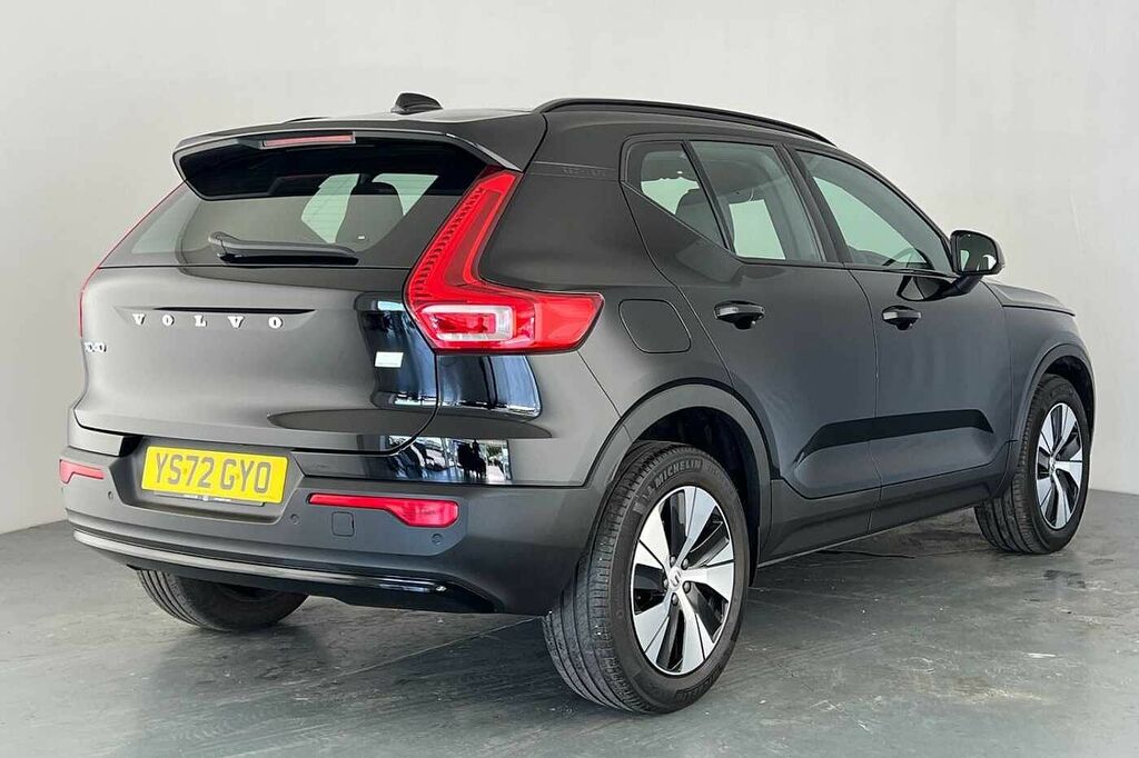 Volvo XC40 2.0 B3p Core Black #75