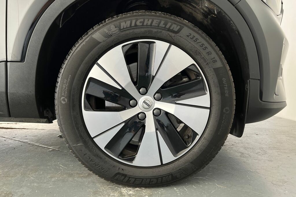 Volvo XC40 2.0 B3p Core Black #9