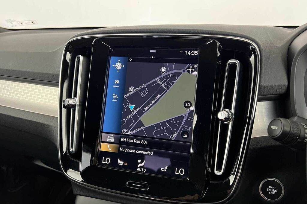 Volvo XC40 2.0 B3p Core Black #29
