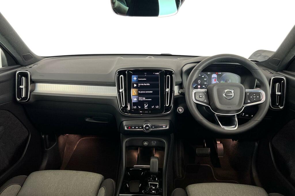 Volvo XC40 2.0 B3p Core Black #11