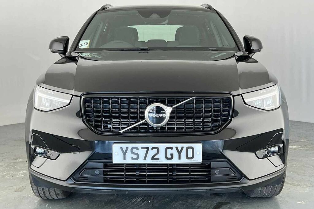 Volvo XC40 2.0 B3p Core Black #80