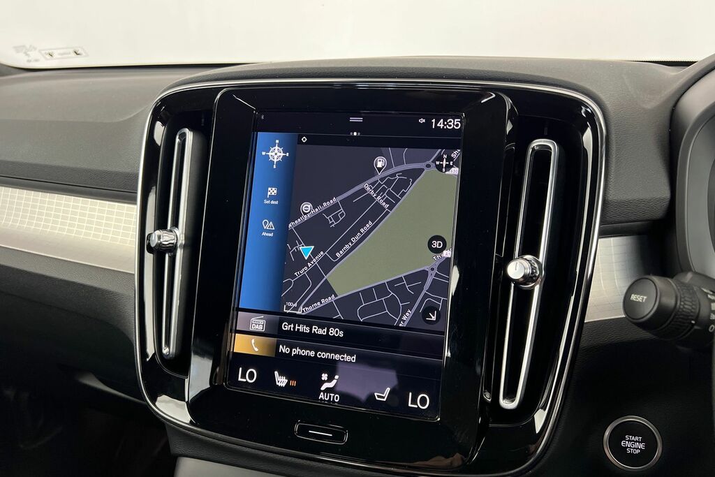 Volvo XC40 2.0 B3p Core Black #30