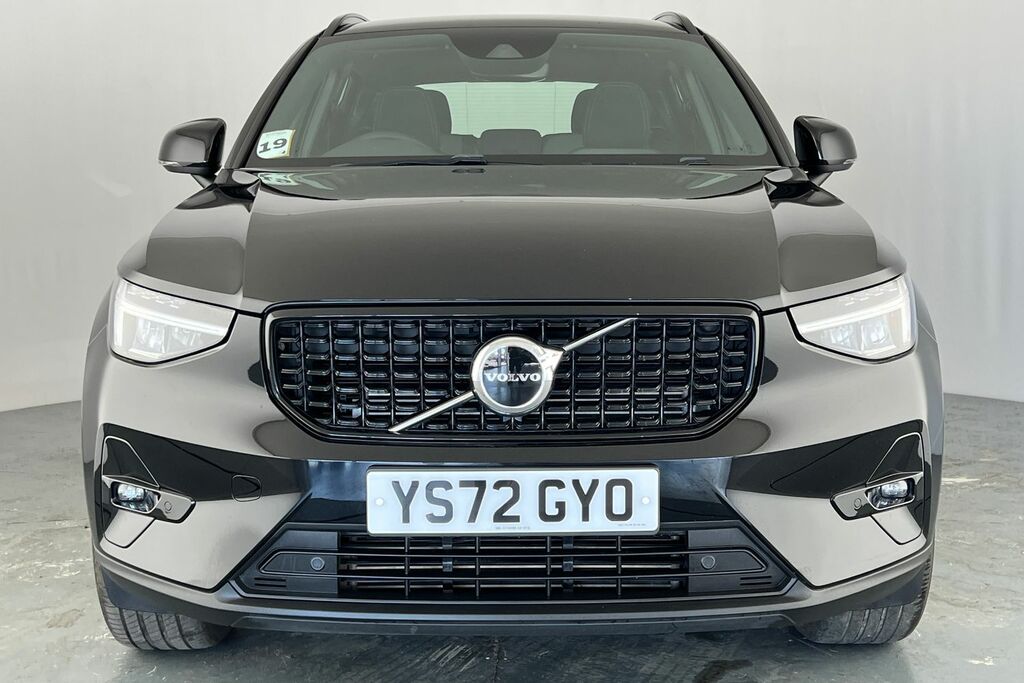 Volvo XC40 2.0 B3p Core Black #79