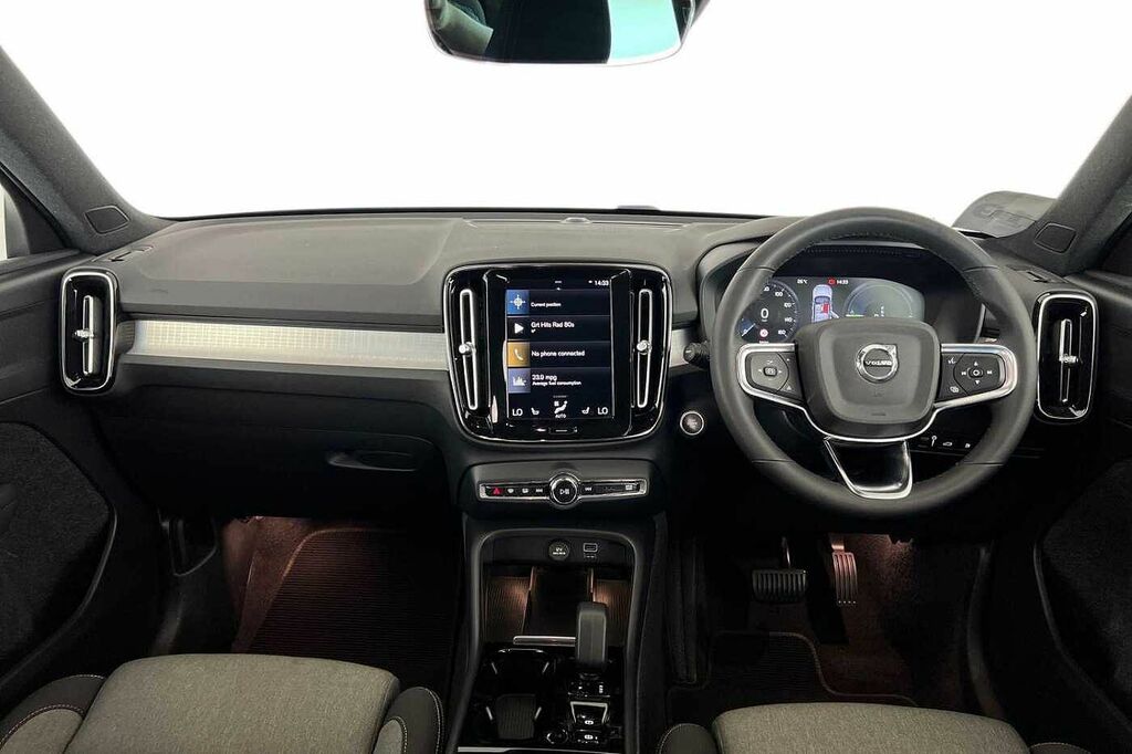 Volvo XC40 2.0 B3p Core Black #12