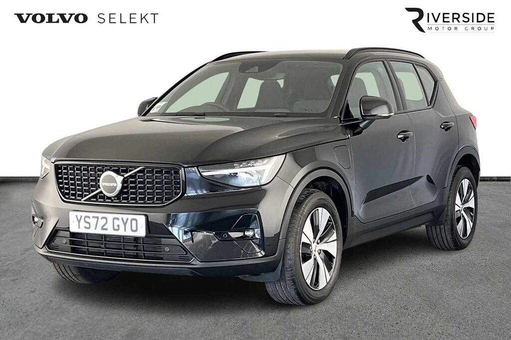 Volvo XC40 2.0 B3p Core Black #18