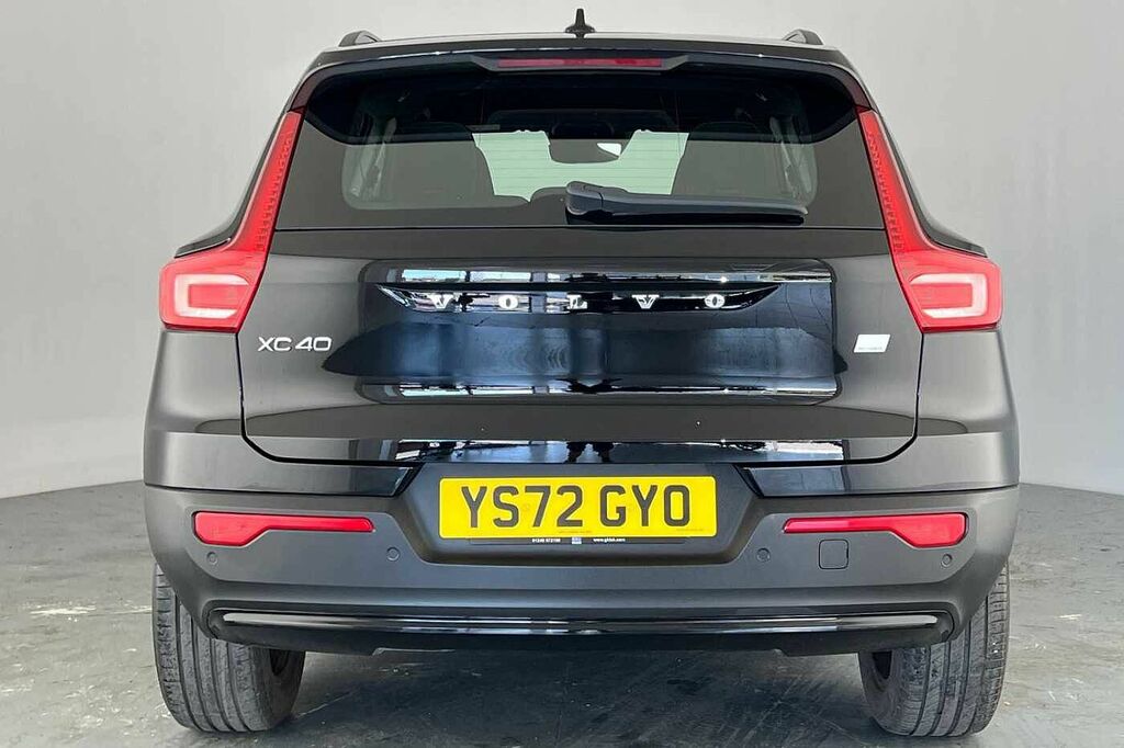 Volvo XC40 2.0 B3p Core Black #78