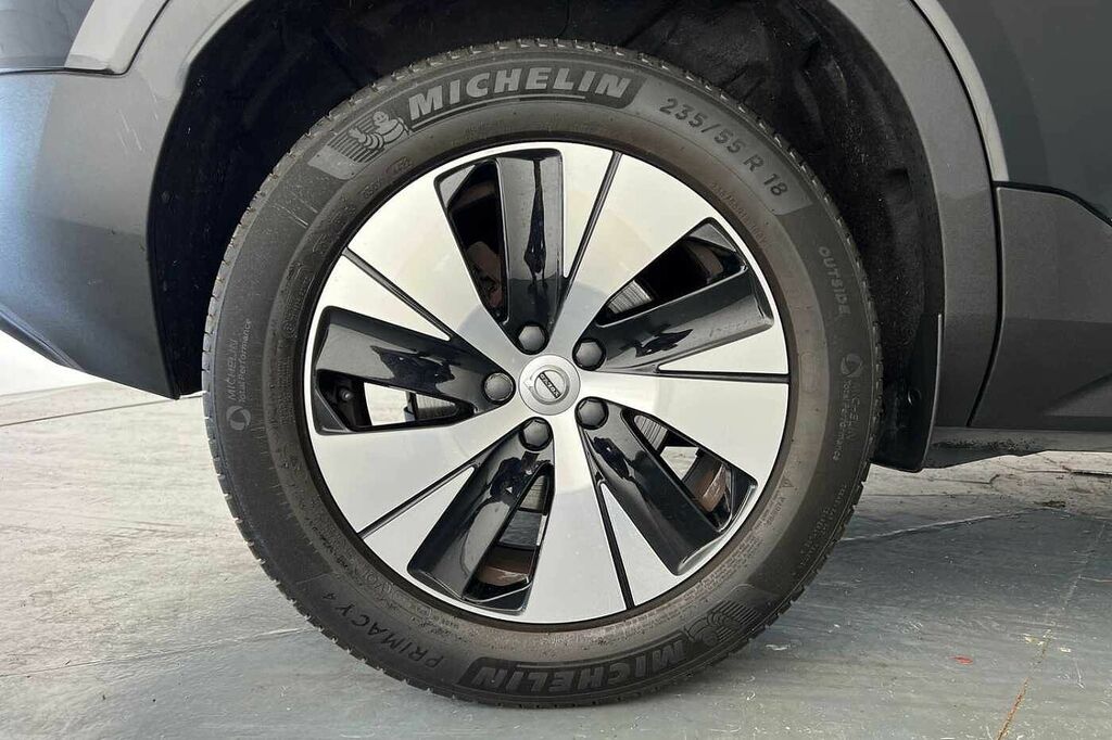 Volvo XC40 2.0 B3p Core Black #47