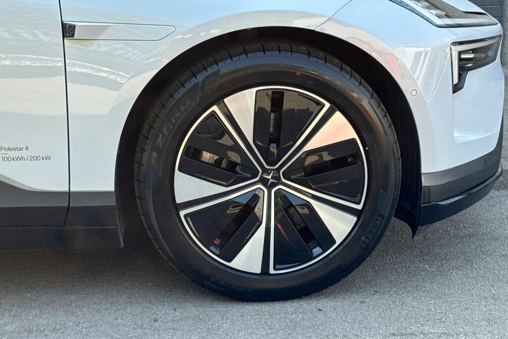 Polestar 4 Long Range Single Motor Plus OW74MZO  #5