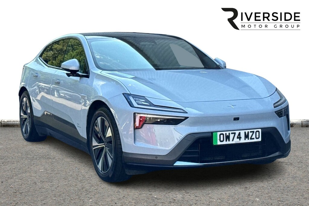 Polestar 4 Long Range Single Motor Plus 
