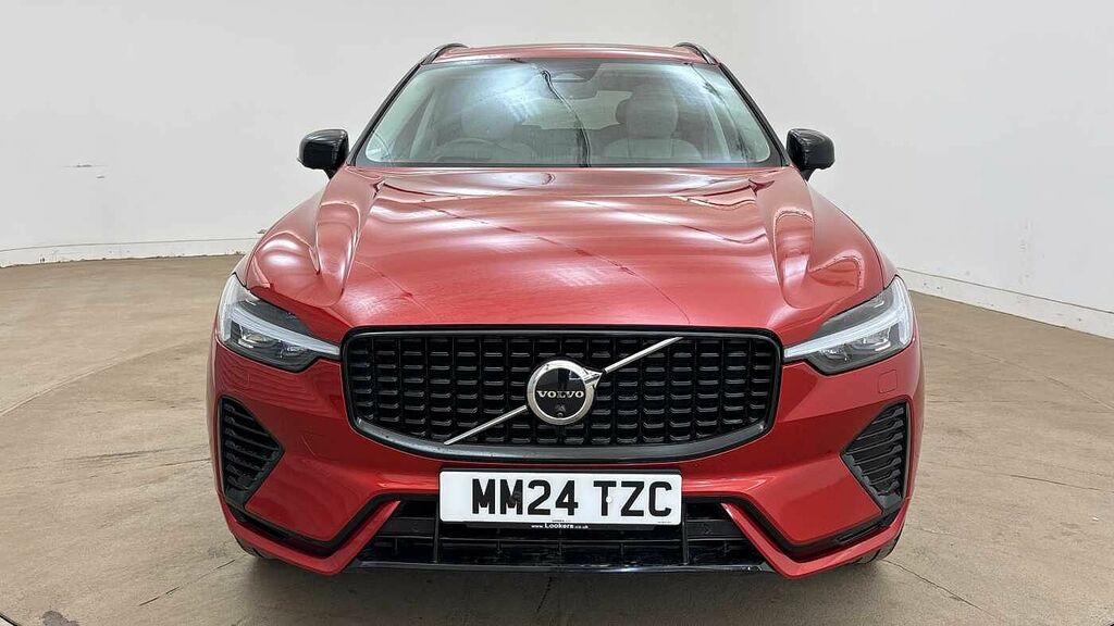 Volvo XC60 Plus Black Edition Black #18