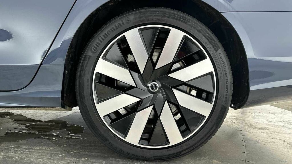 Volvo S90 Recharge T8 Plus Awd Blue #16
