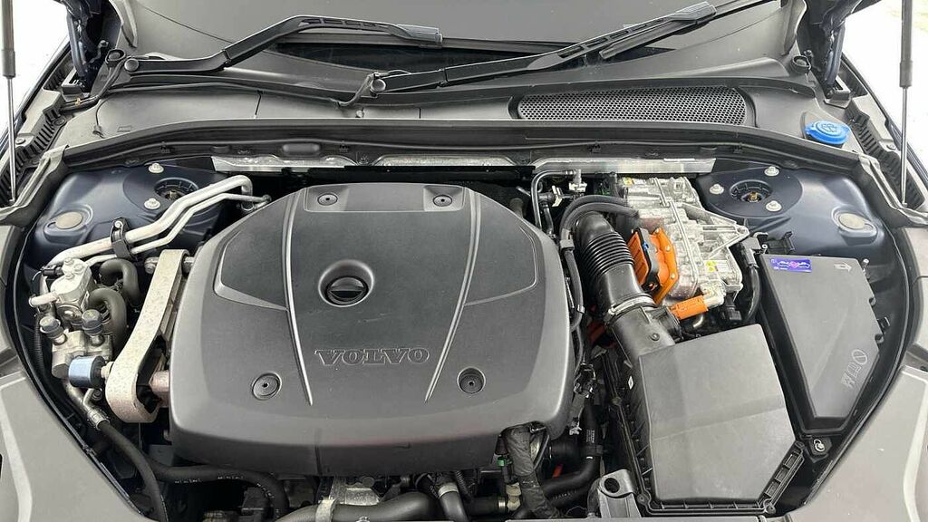 Volvo S90 Recharge T8 Plus Awd Blue #15