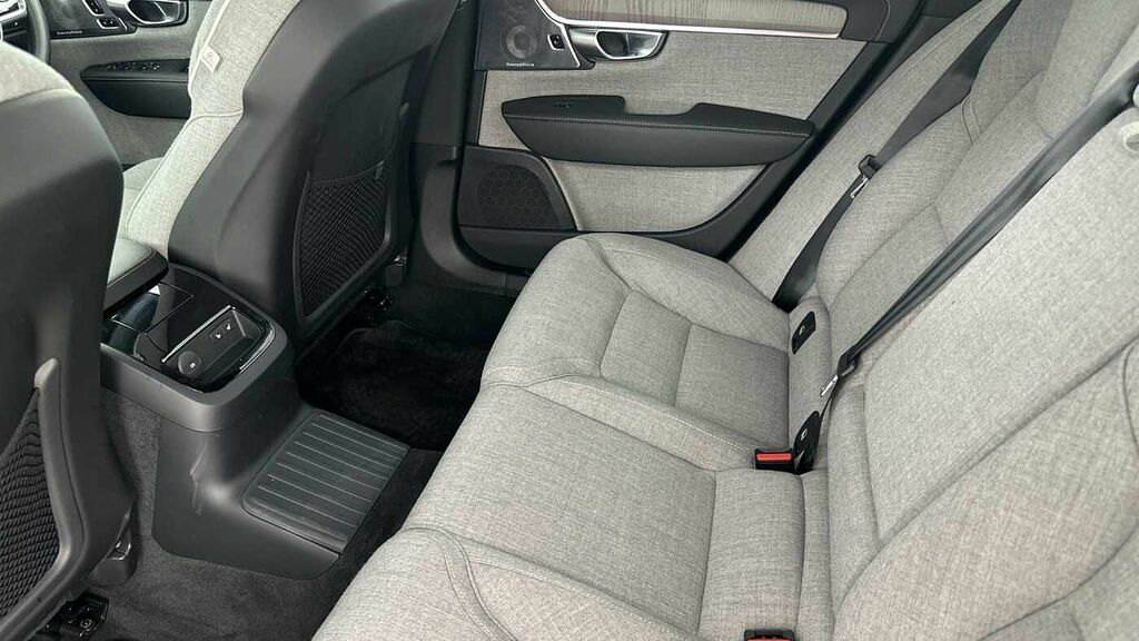 Volvo S90 Recharge T8 Plus Awd Blue #13