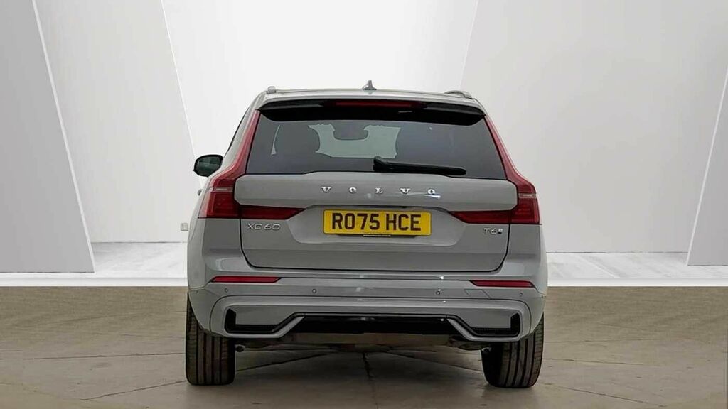 Volvo XC60 Plus, T6 Awd Plug-in Hybrid, Dark Grey #6