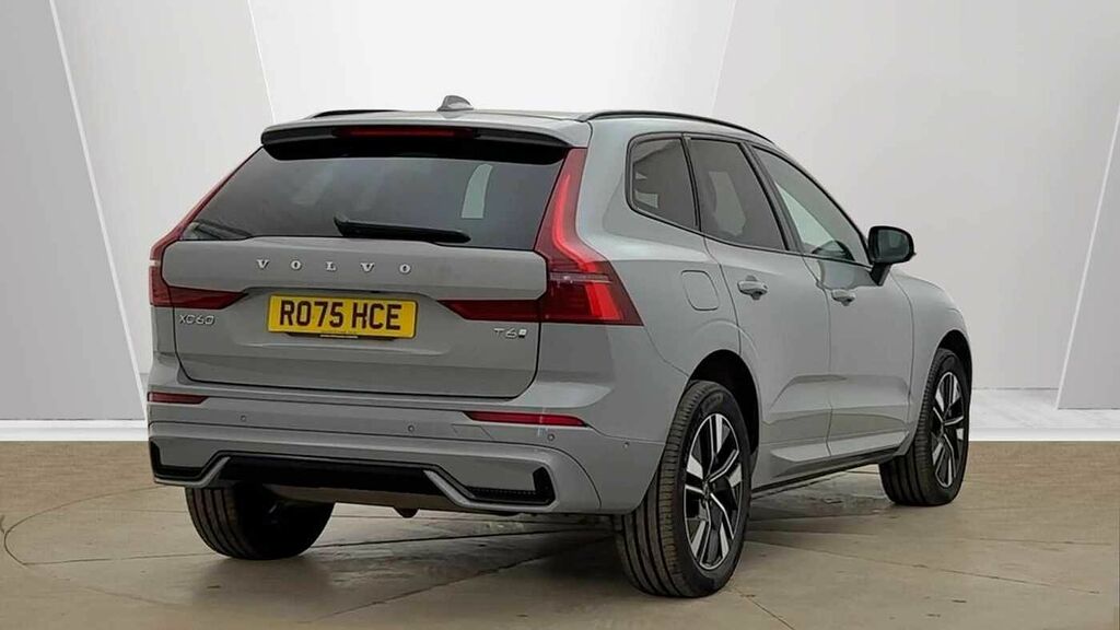 Volvo XC60 Plus, T6 Awd Plug-in Hybrid, Dark Grey #5
