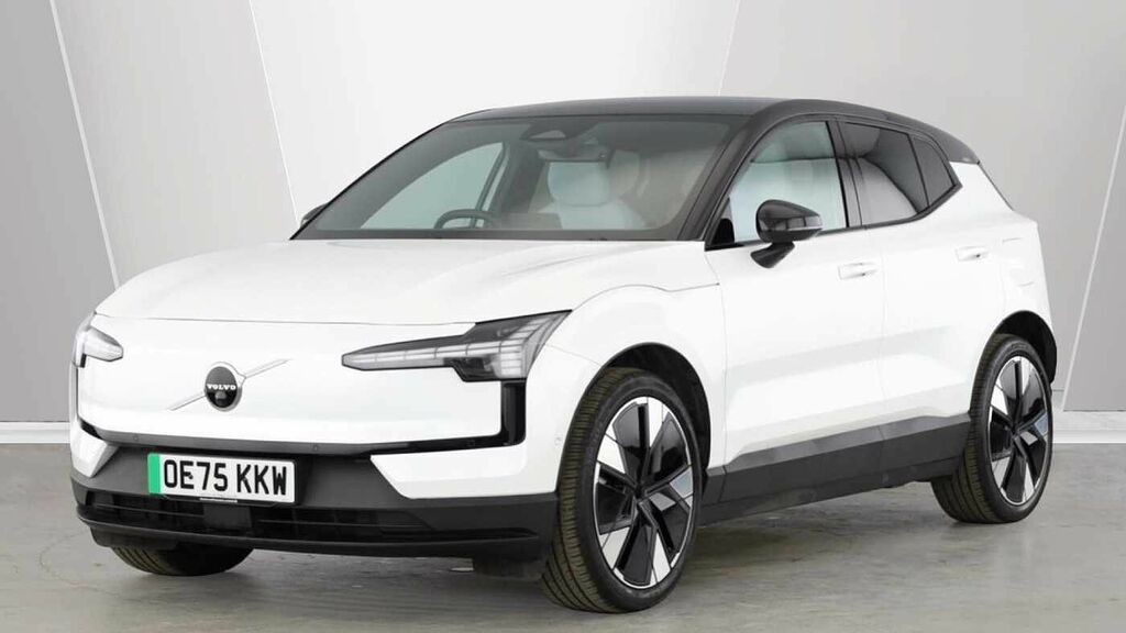 Volvo EX30 Single Motor Extended Range 69Kwh Plus Suv Ele Grey #8