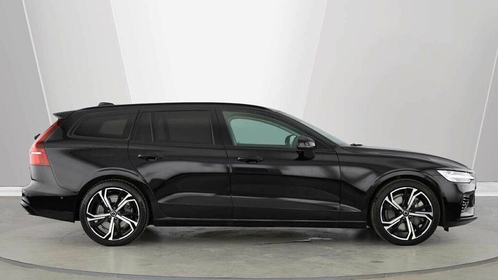 Volvo V60 Ultra, T8 Awd Plug-in Hybrid, Dar Black #5
